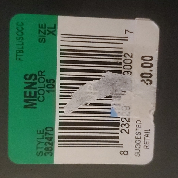 Nike, XL, White - Picture 2 of 2